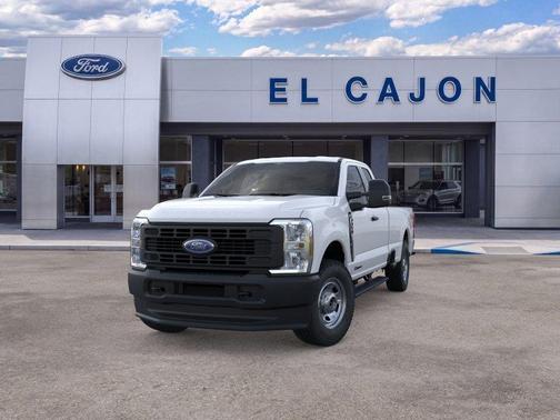 White 2026 Ford F-350 Super Duty