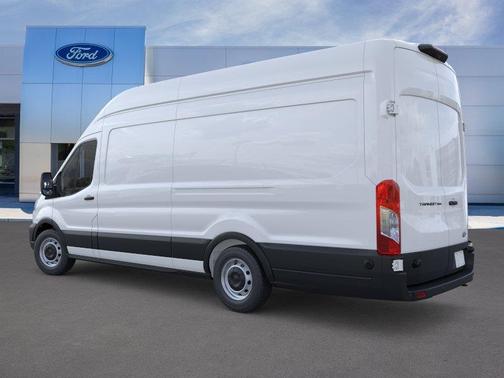 Oxford White 2026 Ford Transit-350 Base