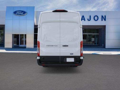 Oxford White 2026 Ford Transit-350 Base