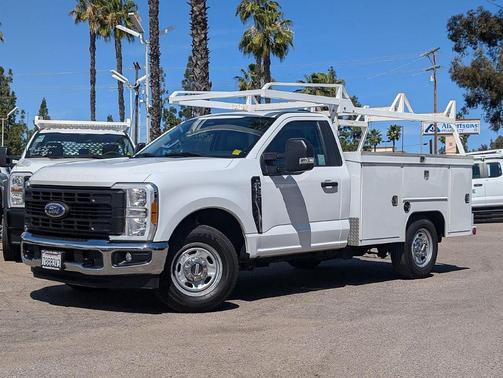 2023 Ford F-250 XL