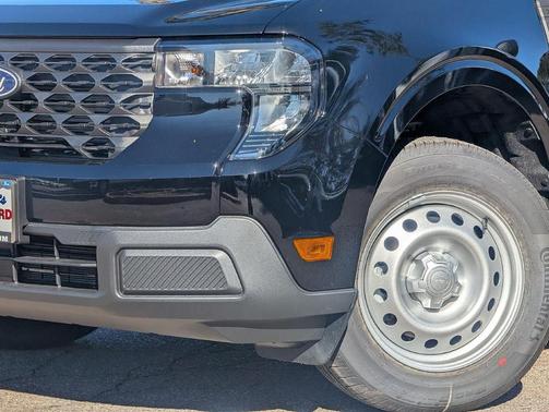 Shadow Black 2026 Ford Maverick XL