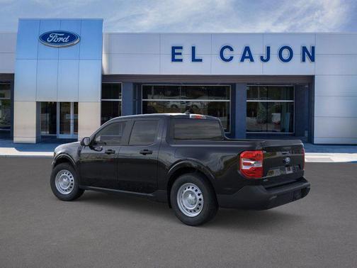 Shadow Black 2026 Ford Maverick XL