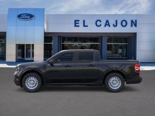 Shadow Black 2026 Ford Maverick XL