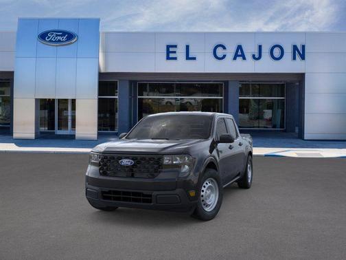 Shadow Black 2026 Ford Maverick XL