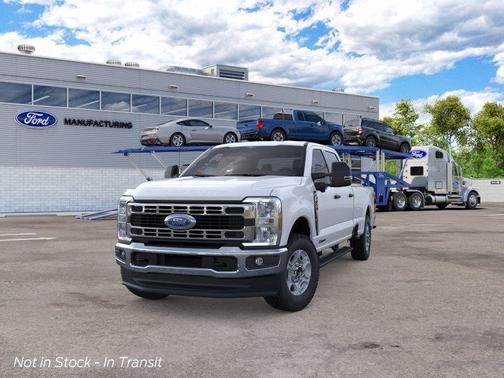 Oxford White 2026 Ford F-250 XLT