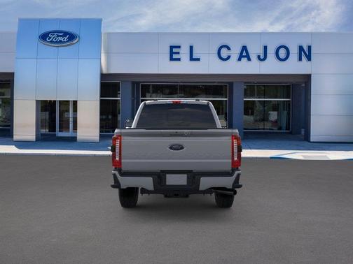 White 2026 Ford F-250 Lariat