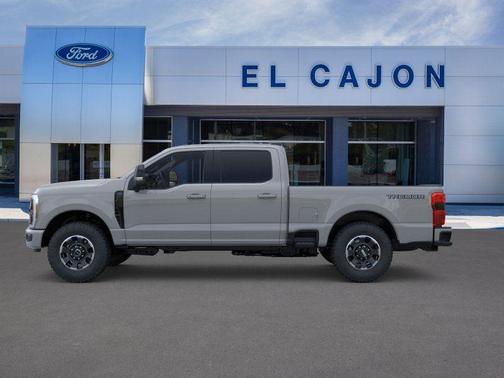 White 2026 Ford F-250 Lariat