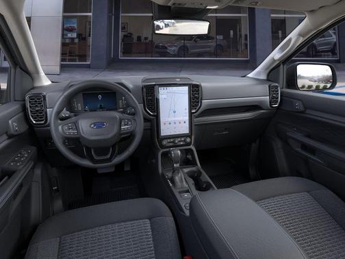 Carbonized Gray Metallic 2026 Ford Ranger XLT