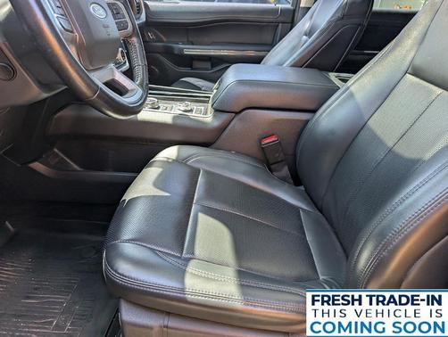 Dark Matter Metallic 2022 Ford Expedition Max XLT
