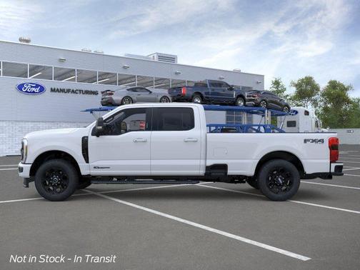 Oxford White 2026 Ford F-250 XLT