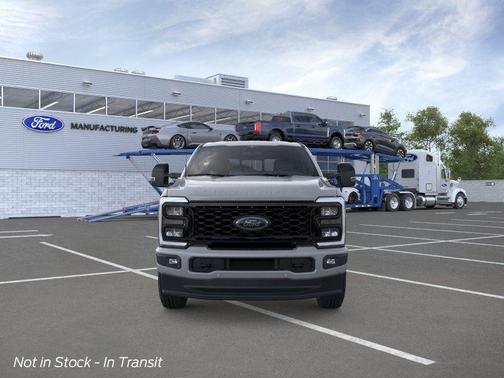 White 2026 Ford F-350 Super Duty