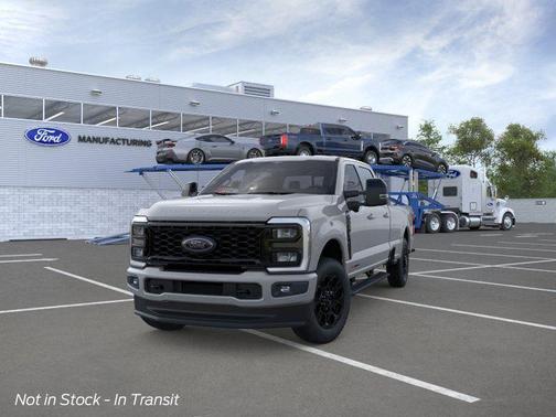White 2026 Ford F-350 Super Duty