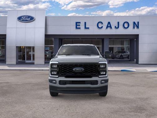 White 2026 Ford F-350 Super Duty