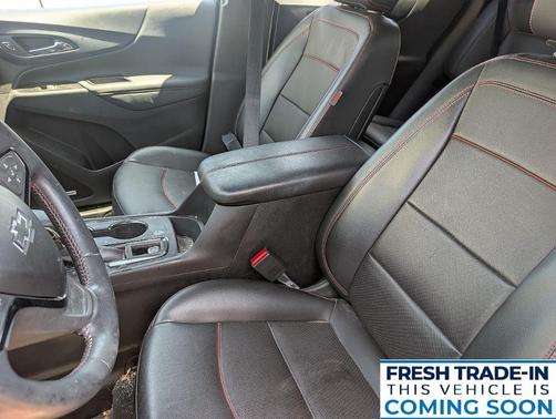 Cherry Red Tintcoat 2022 Chevrolet Equinox RS