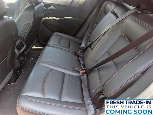 Cherry Red Tintcoat 2022 Chevrolet Equinox RS