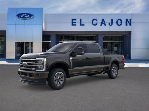Black 2026 Ford F-250 Super Duty