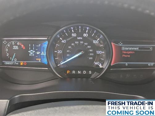 Magnetic Metallic 2018 Ford Explorer Limited