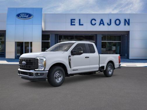 Oxford White 2024 Ford F-350 XL