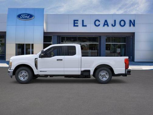 Oxford White 2024 Ford F-350 XL