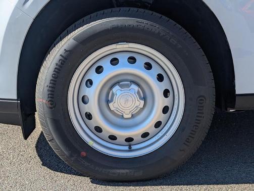 White 2026 Ford Maverick XL