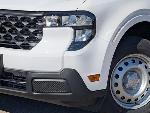 White 2026 Ford Maverick XL