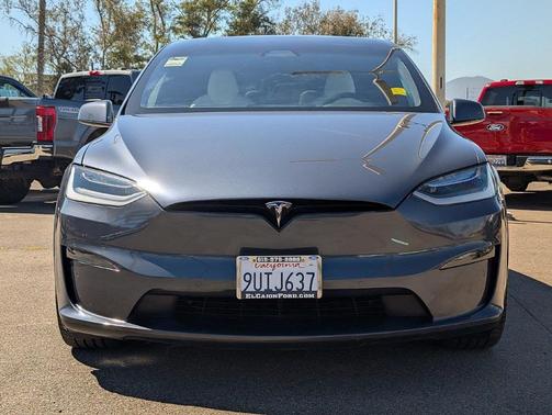 2022 Tesla Model X Plaid