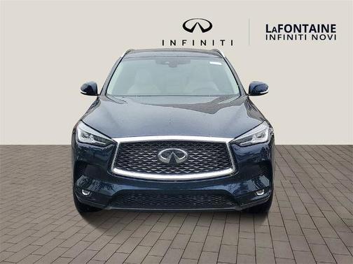 2022 INFINITI QX50 LUXE