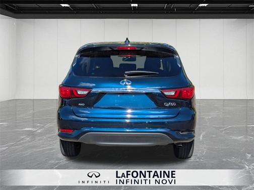 2020 INFINITI QX60 PURE