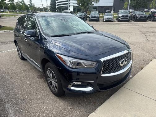 2020 INFINITI QX60 PURE