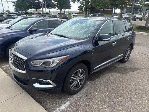 2020 INFINITI QX60 PURE