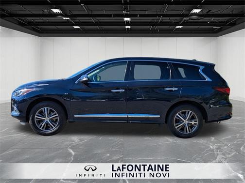 2020 INFINITI QX60 PURE