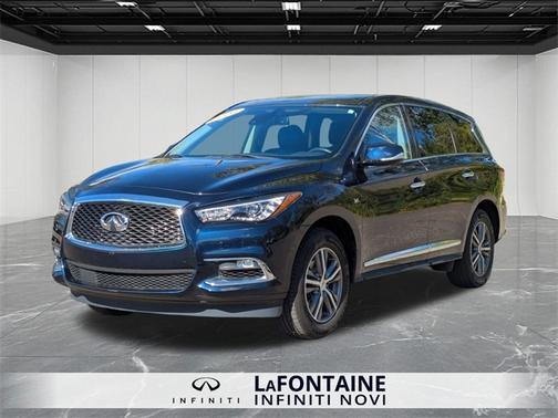 2020 INFINITI QX60 PURE