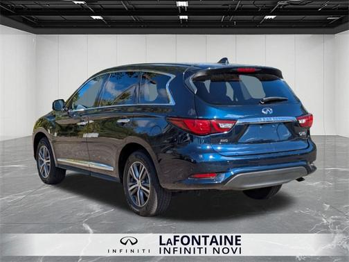 2020 INFINITI QX60 PURE
