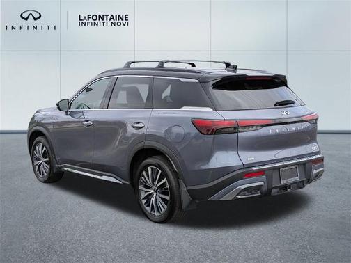 2024 INFINITI QX60 AUTOGRAPH