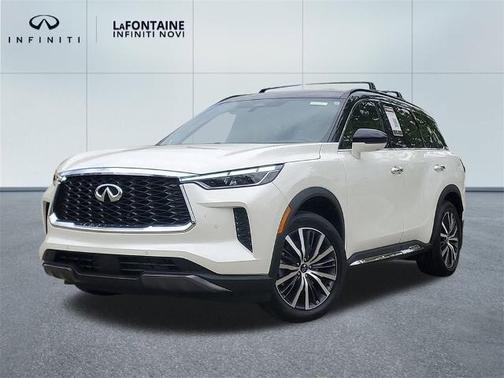 2025 INFINITI QX60 AUTOGRAPH