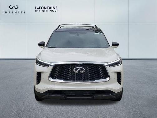 2025 INFINITI QX60 AUTOGRAPH