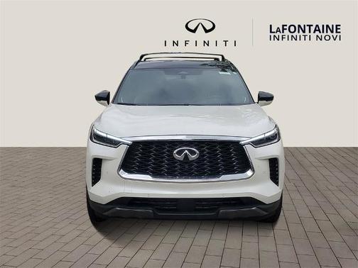 2025 INFINITI QX60 AUTOGRAPH