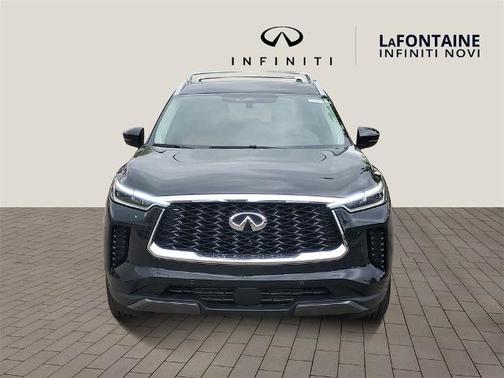 2025 INFINITI QX60 SENSORY
