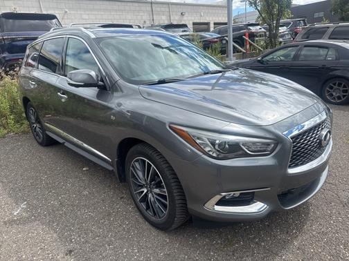 2019 INFINITI QX60 LUXE