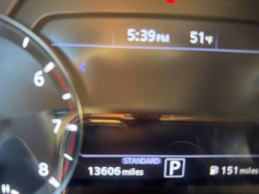 2025 INFINITI QX55 LUXE