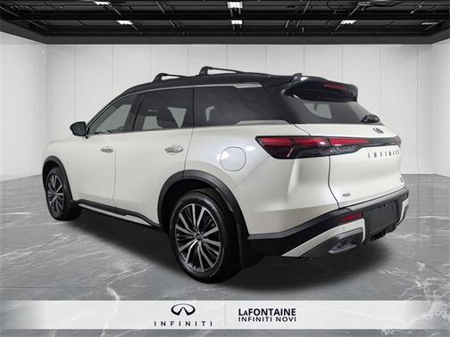 2025 INFINITI QX60 AUTOGRAPH