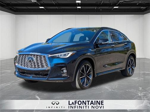 2024 INFINITI QX55 SENSORY