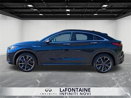 2024 INFINITI QX55 SENSORY