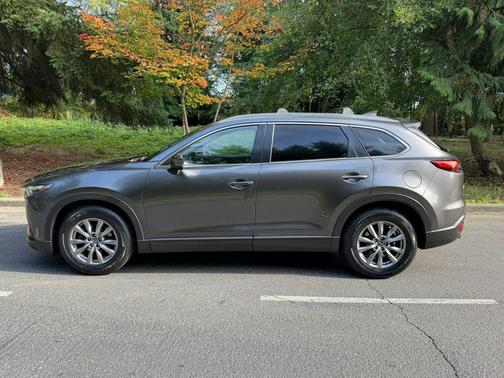 2018 Mazda CX-9 Sport