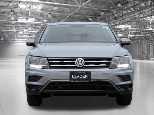 2019 Volkswagen Tiguan 2.0T SE 4MOTION
