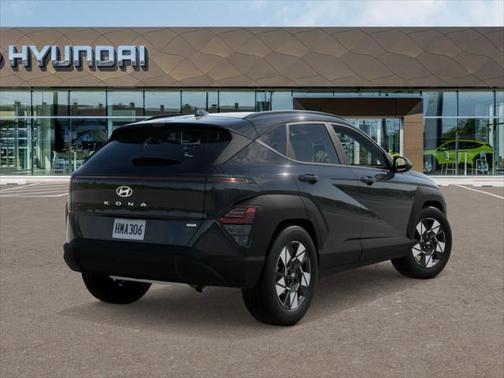 2025 Hyundai KONA SEL Convenience