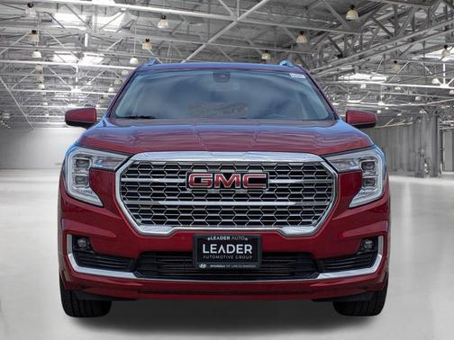 2022 GMC Terrain Denali