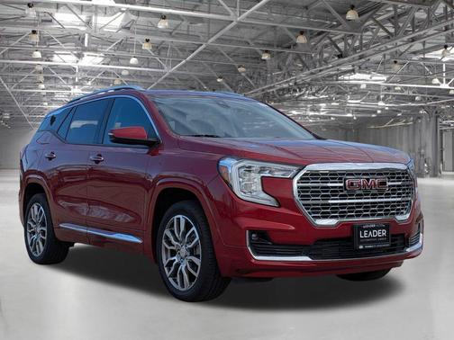 2022 GMC Terrain Denali