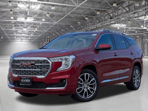 2022 GMC Terrain Denali