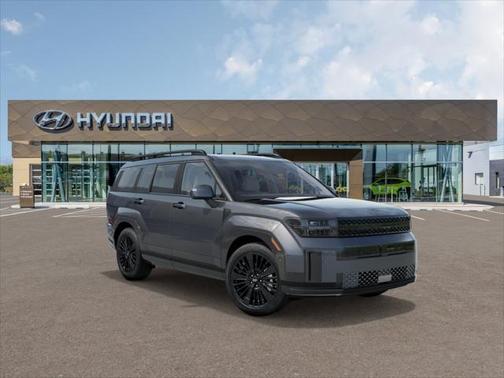 2025 Hyundai SANTA FE HEV Calligraphy